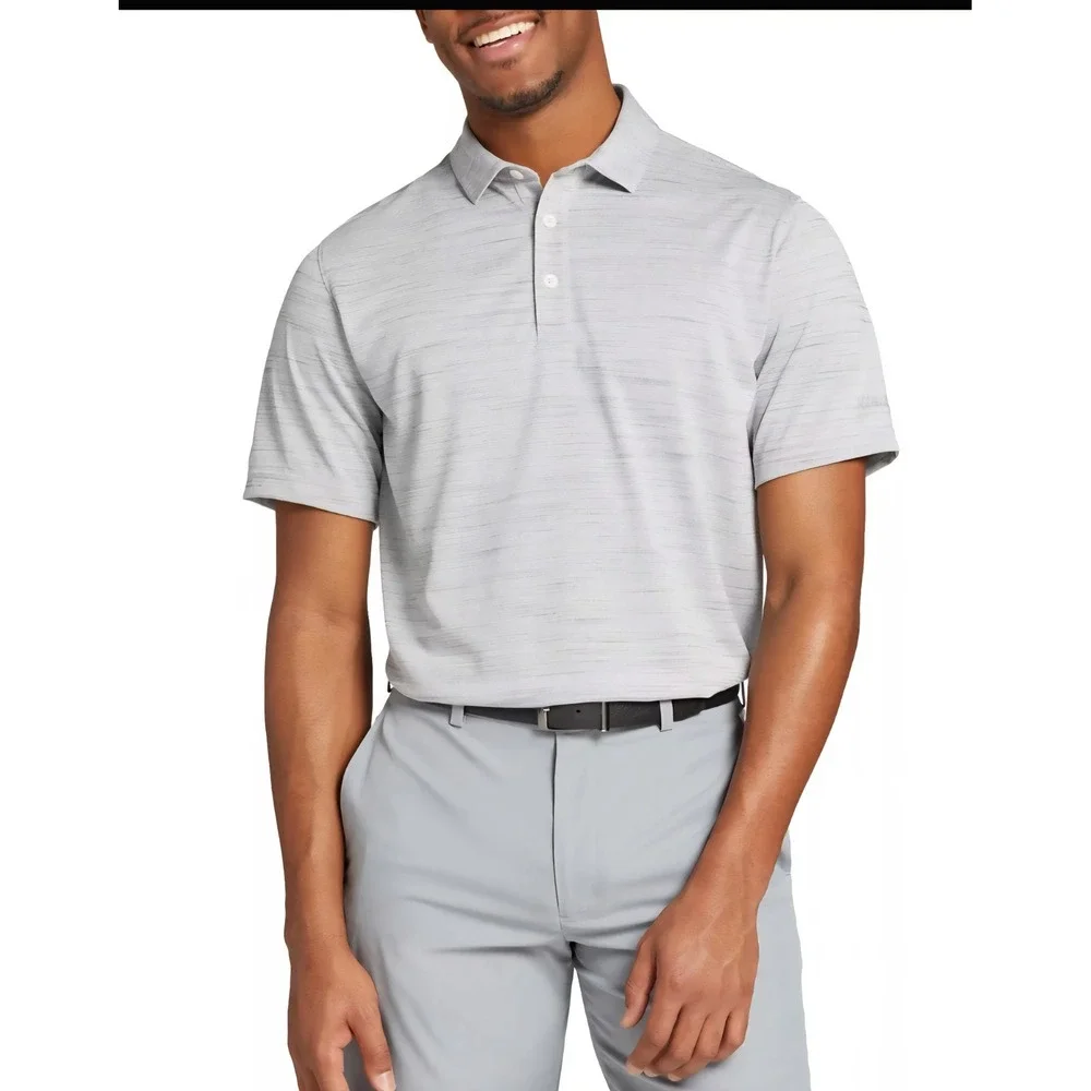 Walter Hagen Polo Shirt Mens‎  Various Sizes Gray New With Tags